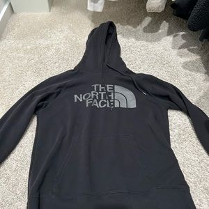 North face hoodie